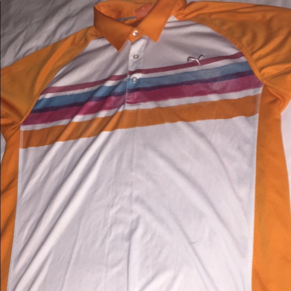 Puma polo